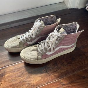 Vans Hightop Sneakers